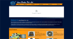 Desktop Screenshot of ansabrakesgroup.com